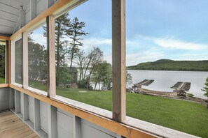 Cottage, 2 Bedrooms, Kitchen, Lake View (Cottage K) | Lake view