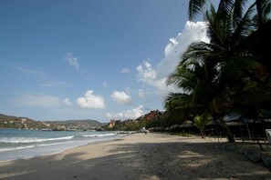 Aan het strand, duiken, waterskiën, vissen