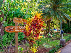 Jardín