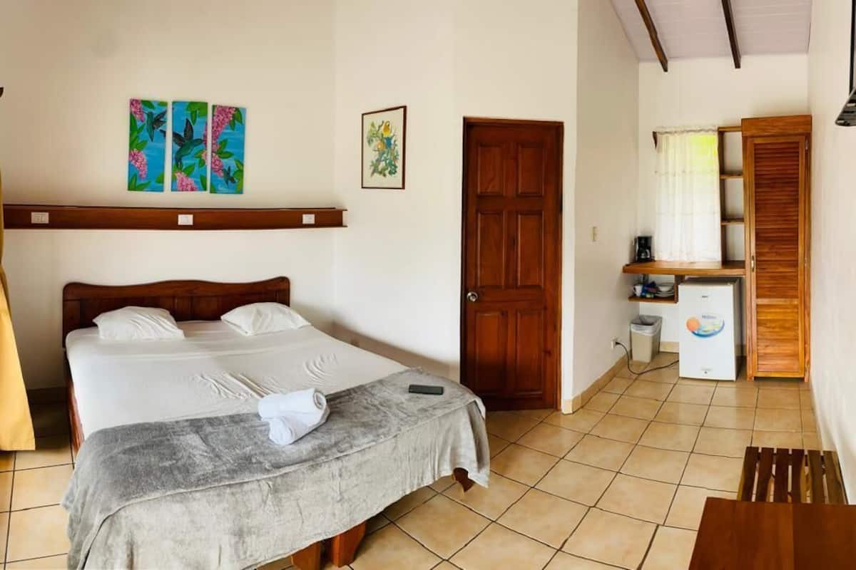 1 habitación y colchones con pillow-top