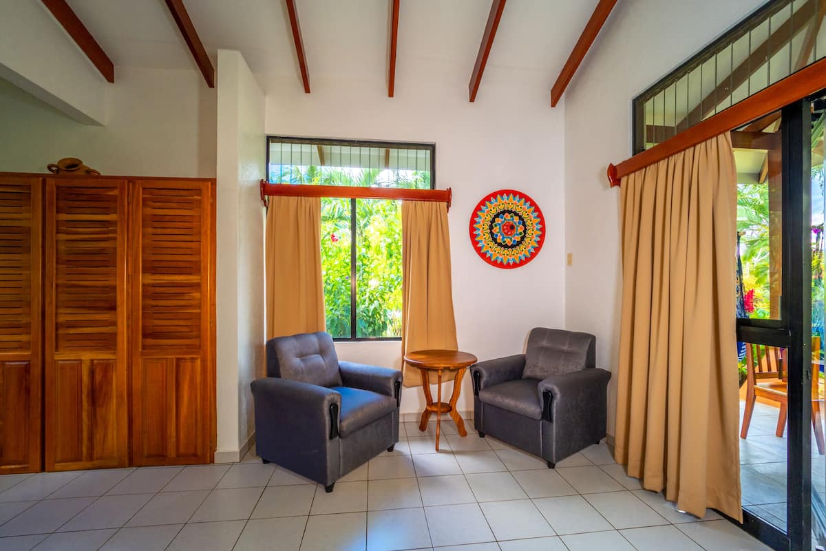 1 habitación y colchones con pillow-top