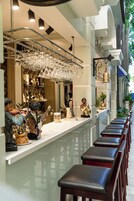 3 bars/lounges, poolside bar