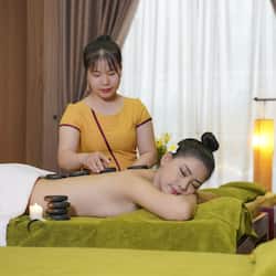Sauna, bagno turco, aromaterapia, scrub corpo, trattamenti per il viso