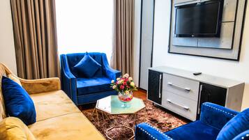 Departamento, 1 habitación | Minibar, escritorio, cortinas blackout y wifi gratis