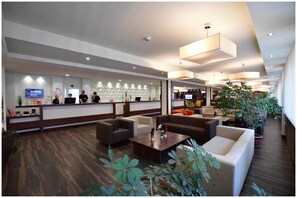 Lobby - Motel Plus Berlin (Berlin)