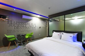 Chambre Double Deluxe