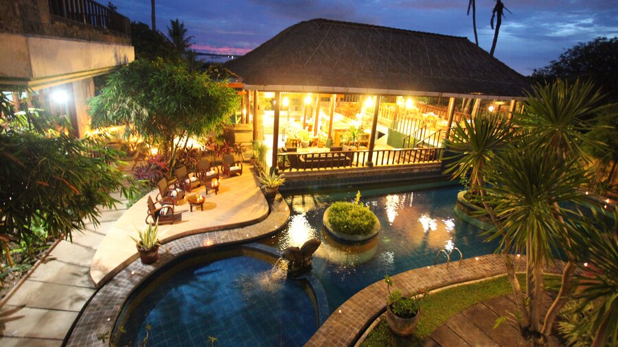 Sanur Seaview Hotel