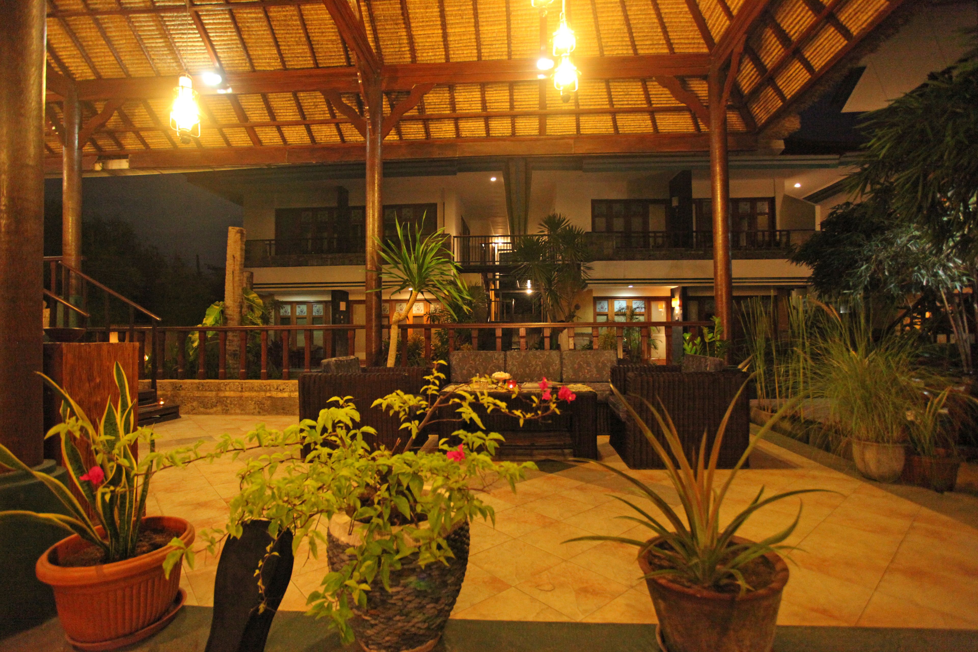 Foto - Sanur Seaview Hotel