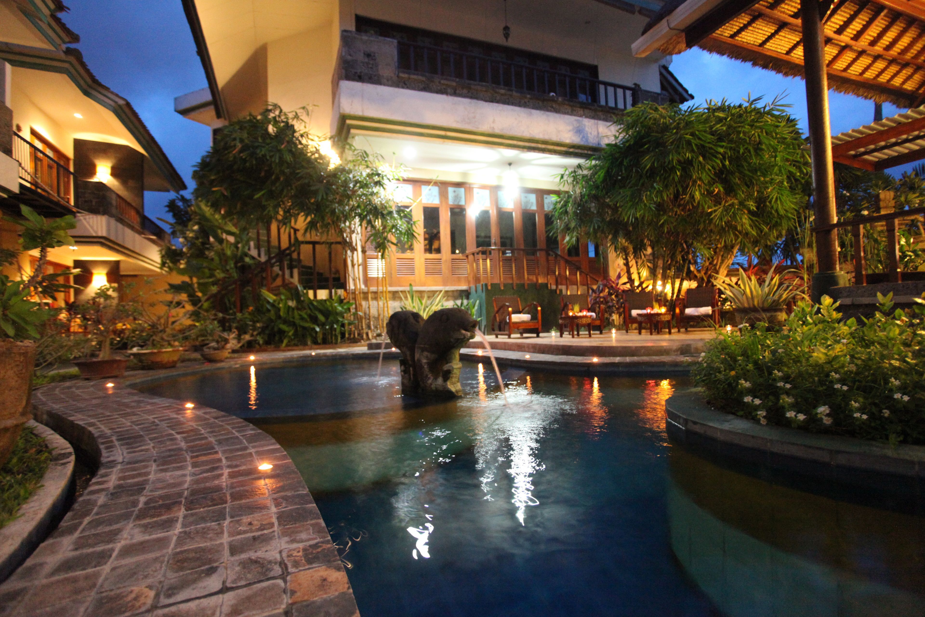Photo - Sanur Seaview Hotel