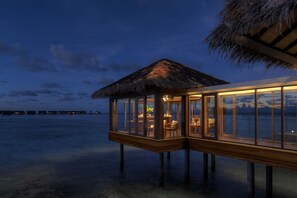 Interior - The Residence Maldives (Falhumaafushi)