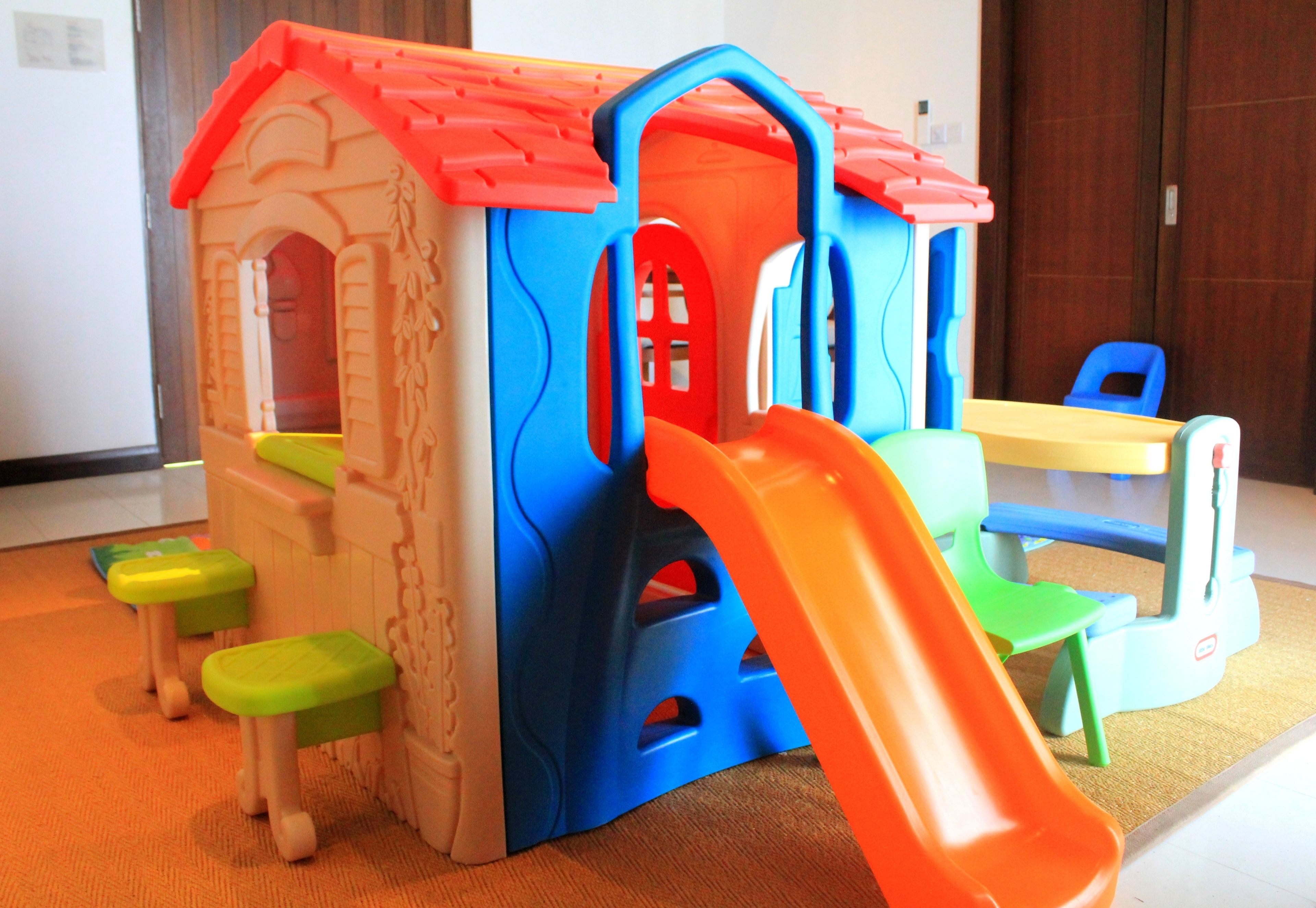 children’s play area – indoor