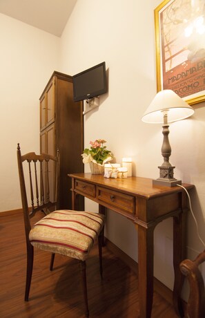 Dobbeltrom, hageutsikt, 1. etasje | Romfasilitet