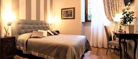 إطلالة الغرفة