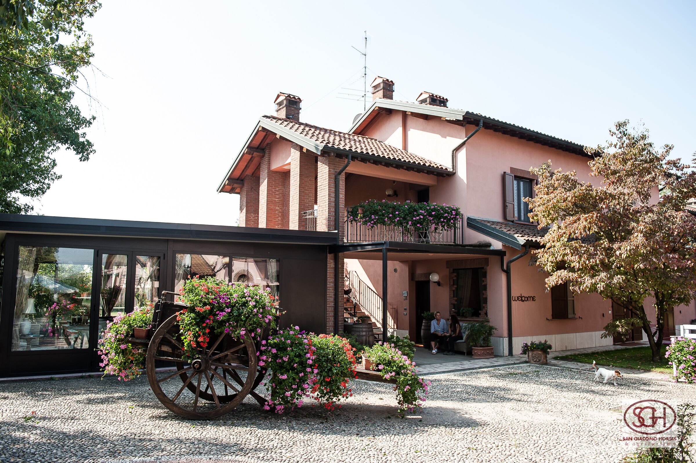 Photo - San Giacomo Horses & Agriturismo