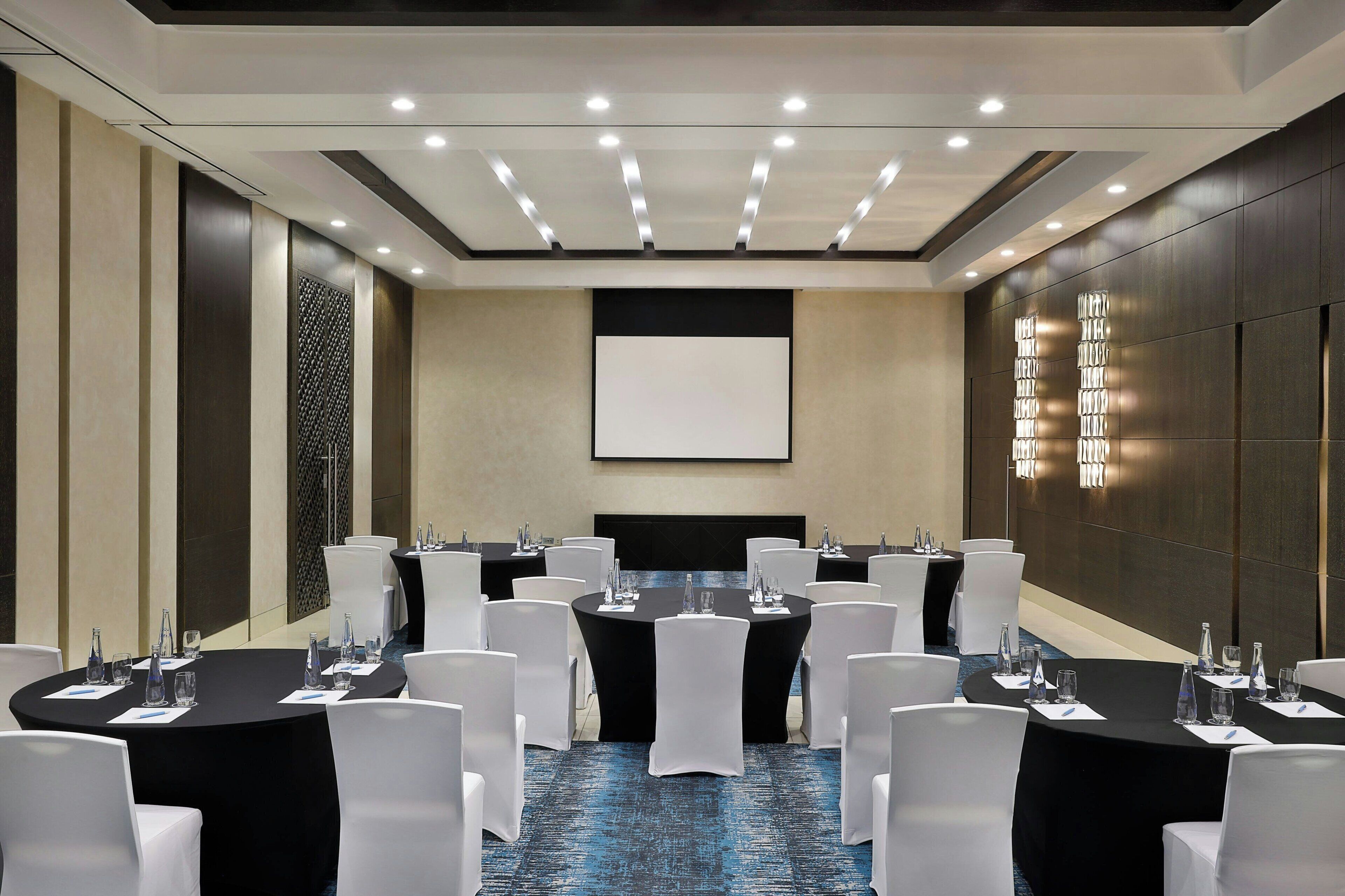Meeting facility