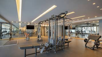 Area fitness