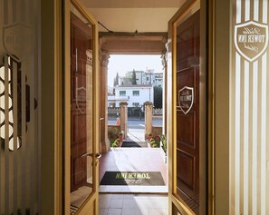 Entrada (vista interna)