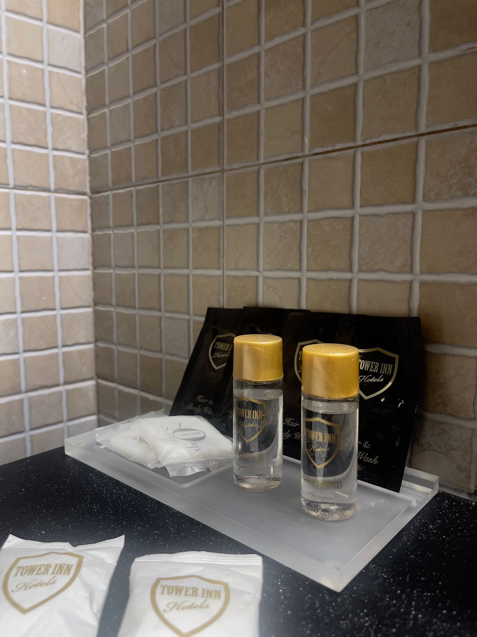 romantic double room, annex building | bathroom | shower, rainfall showerhead, free toiletries, bidet