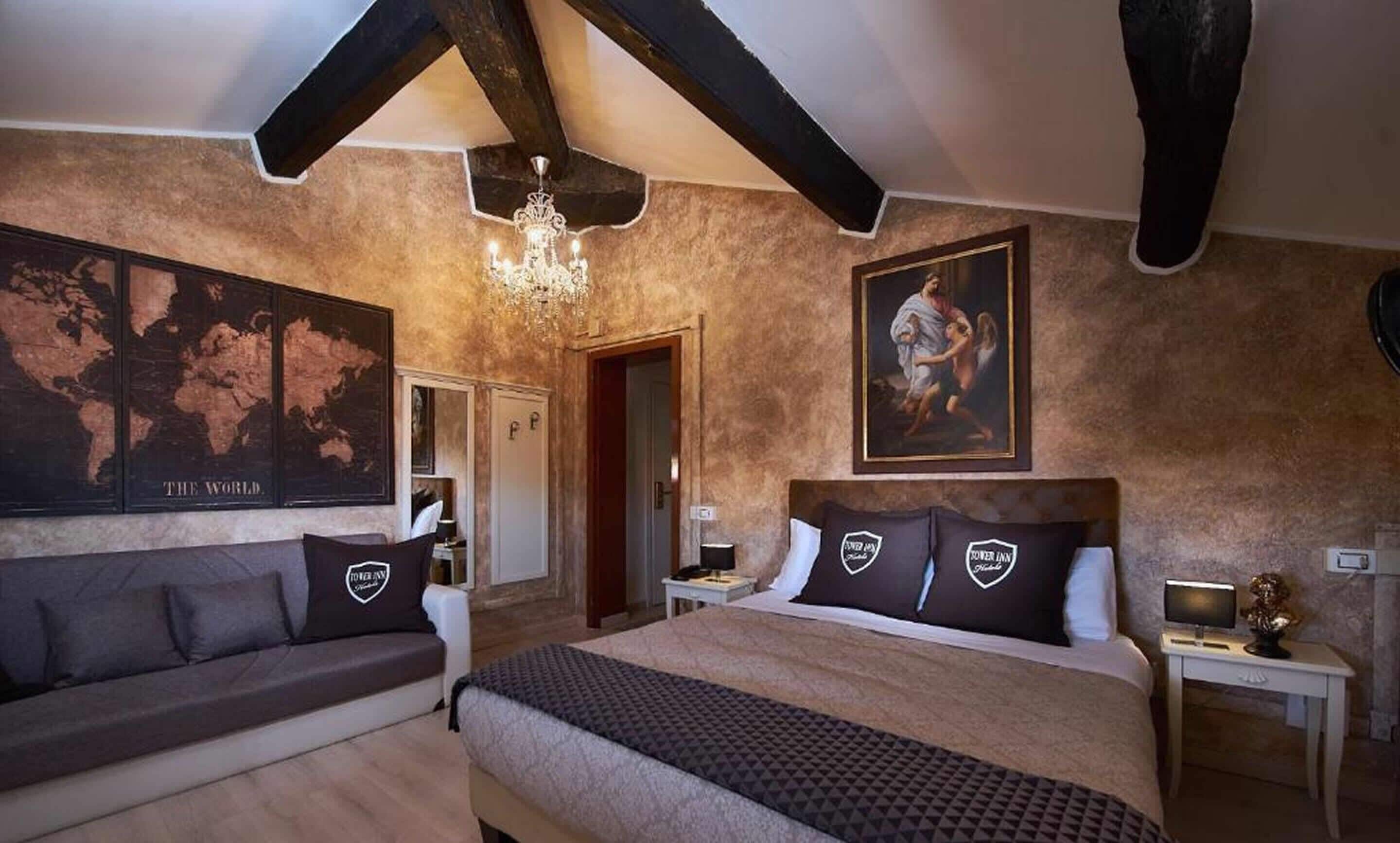 Photo - Villa Tower Inn