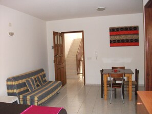 Studio | Chambres insonorisées, draps fournis