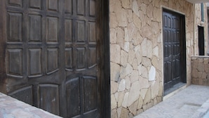 Property entrance - DOURADA Studios (Sal)