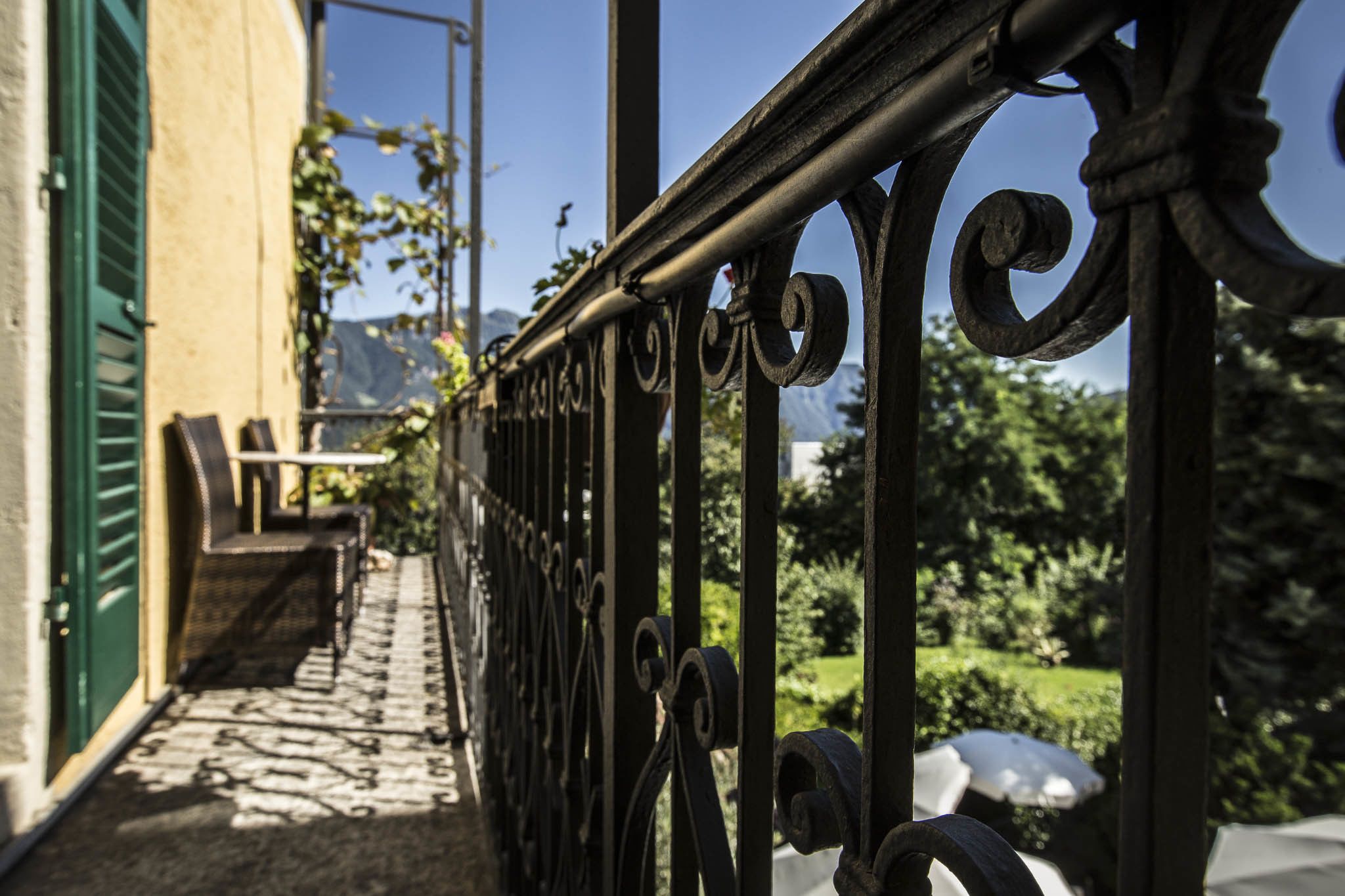 Phòng đôi | Hiên