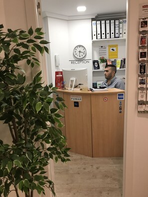 Recepción