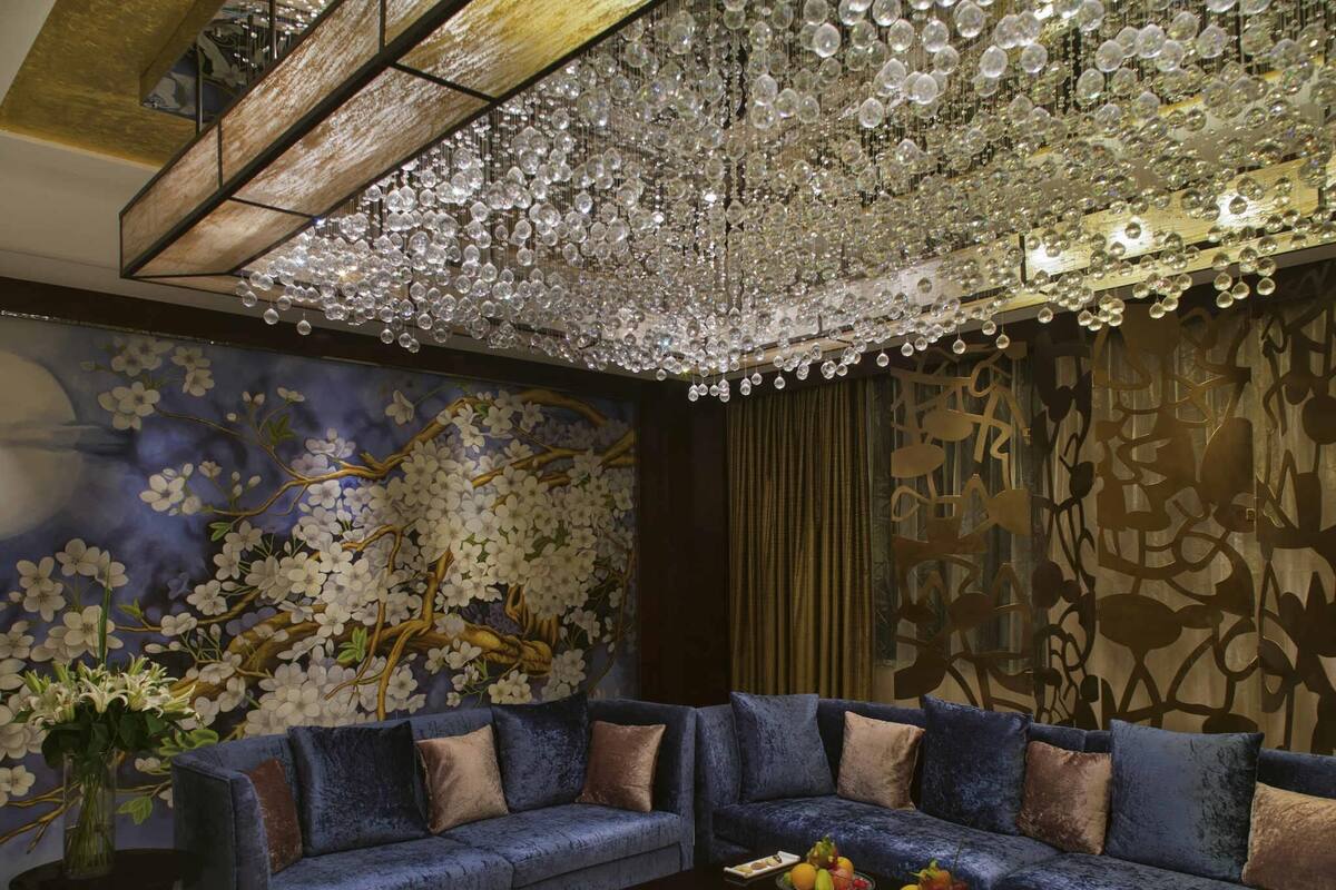 Presidential Suite, Accessible