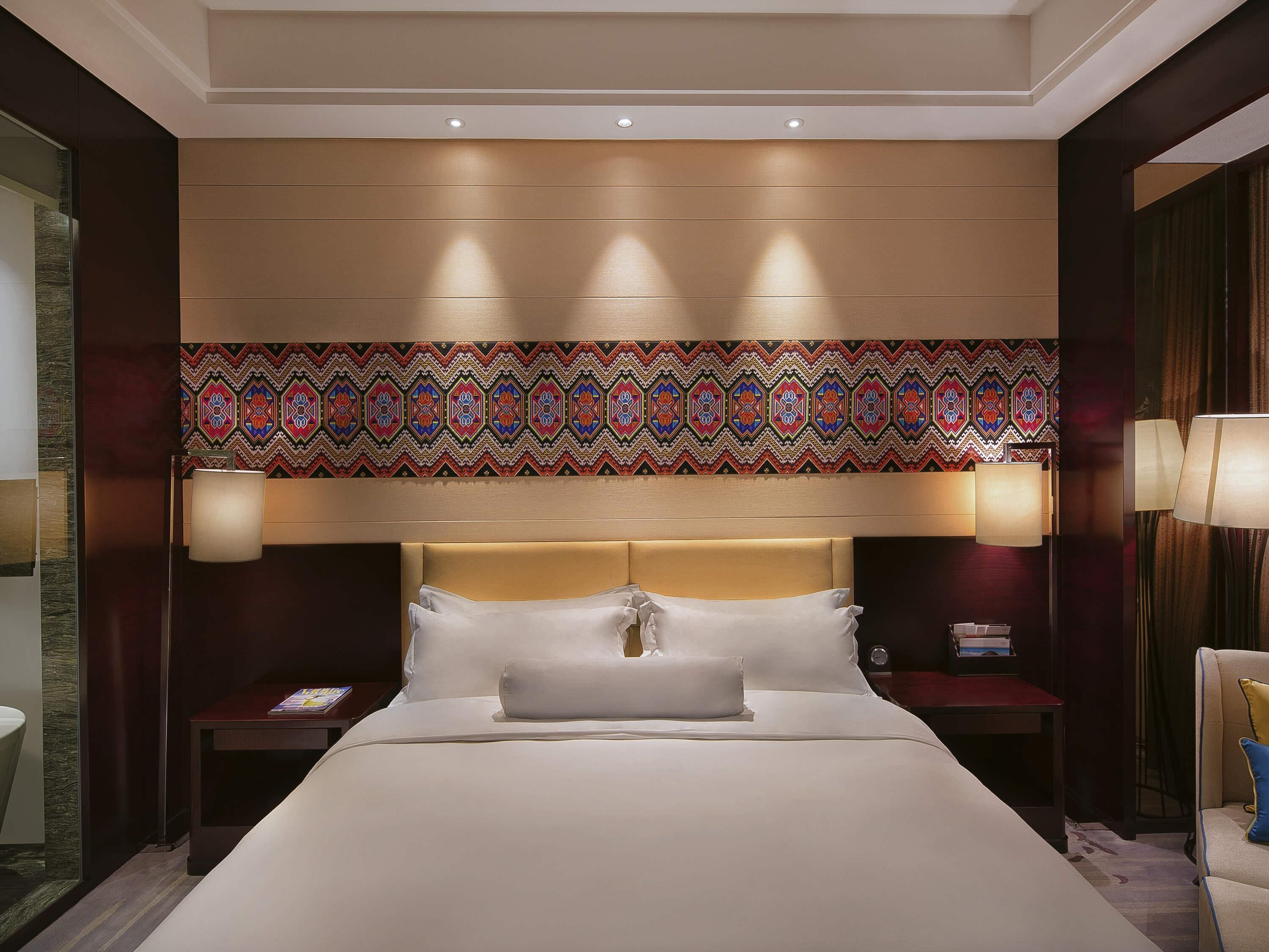 Executive Room, 1 King Bed