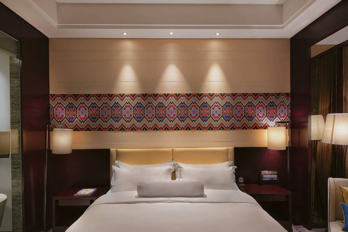 Ropa de cama de alta calidad, cubrecamas y colchones con pillow-top 