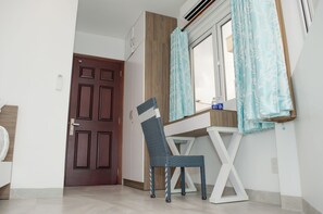 Chambre Double « Premier » (Scandinavian) | Minibar, coffres-forts dans les chambres, bureau, chambres insonorisées