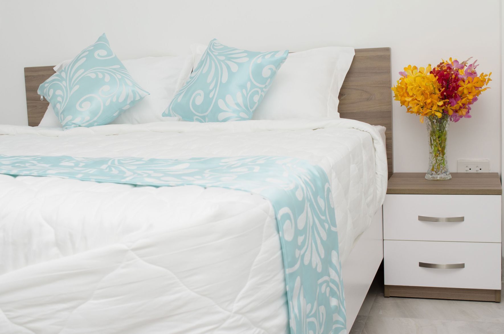 Minibar, in-room safe, desk, soundproofing