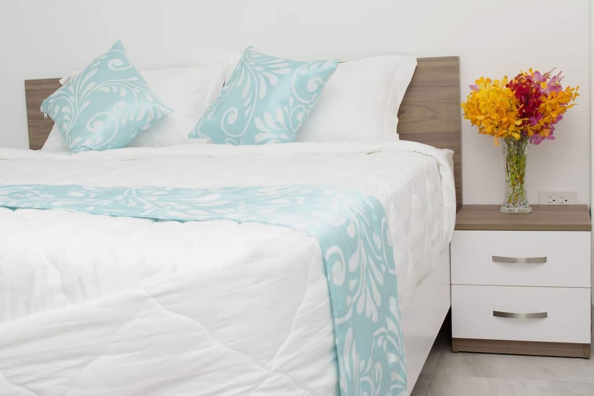 Minibar, in-room safe, desk, soundproofing