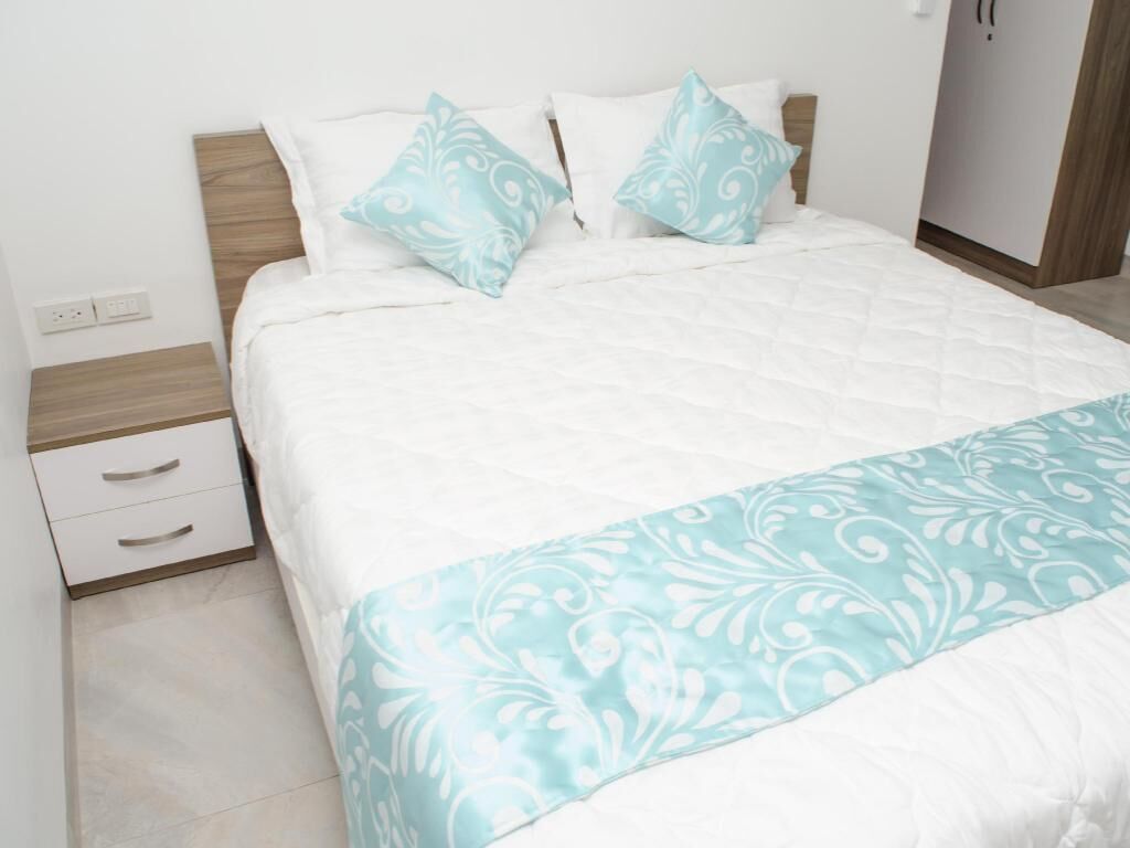 Minibar, in-room safe, desk, soundproofing