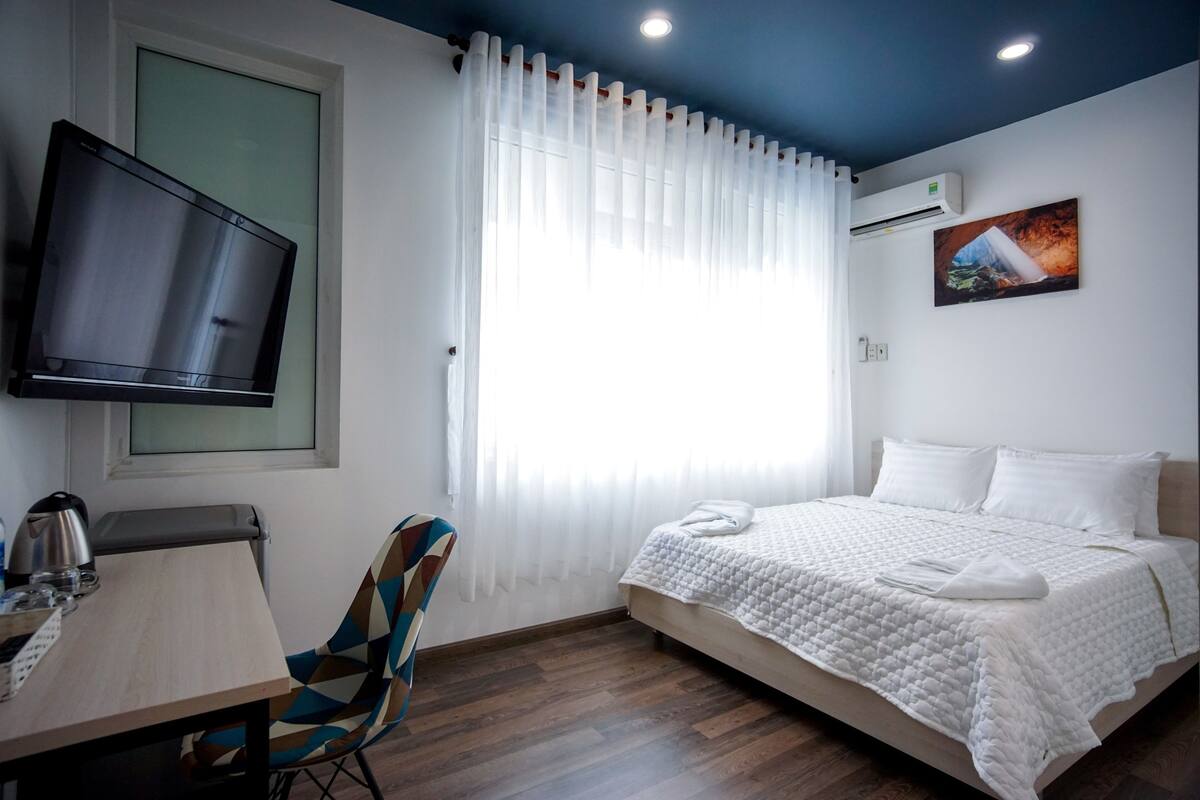 Executive Deluxe Room | 객실에서 보이는 전망