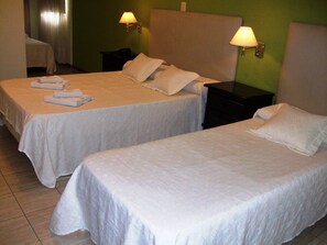 Room - Hotel Quetzal (Cordoba)