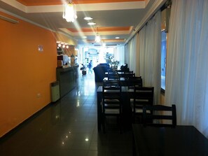 Dining - Hotel Quetzal (Cordoba)