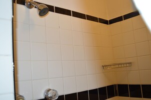 Ducha en el baño