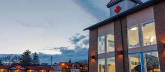 BCMInns Peace River