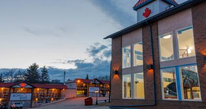 BCMInns Peace River