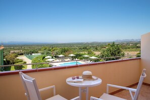 Tennis court - Lu' Hotel Porto Pino (Sant'Anna Arresi)