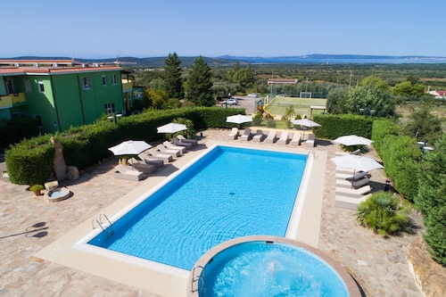 Lu' Hotel Porto Pino