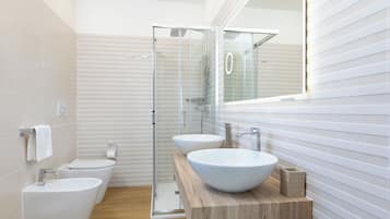 Junior Suite | Salle de bain
