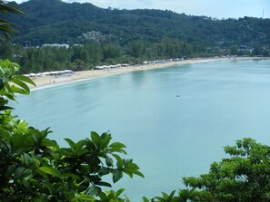 Utsikt från boendet