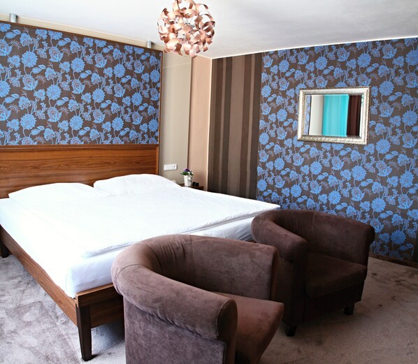 Romantic Double Room