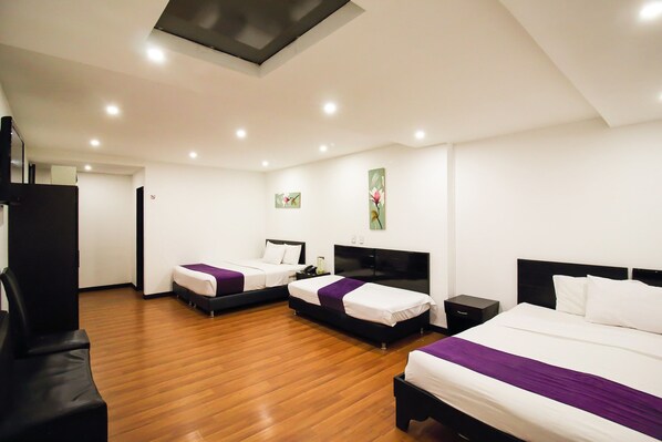Quadruple Room