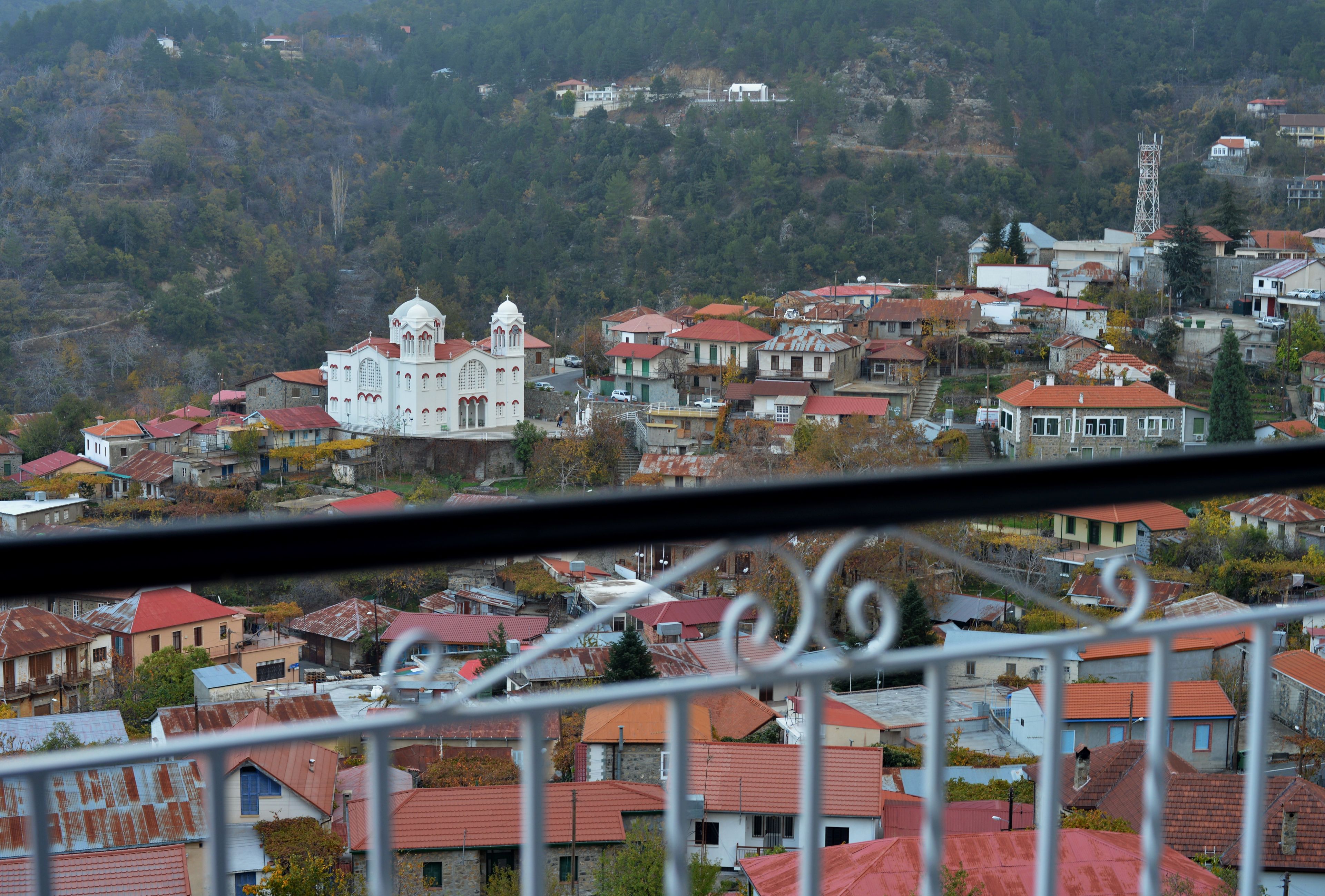 Standard Double Room | View from room