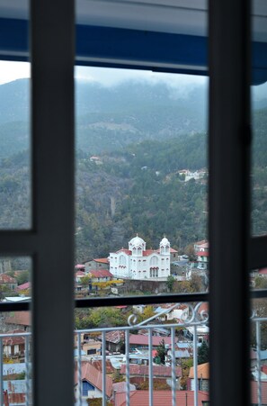 Standard Double Room | View from room