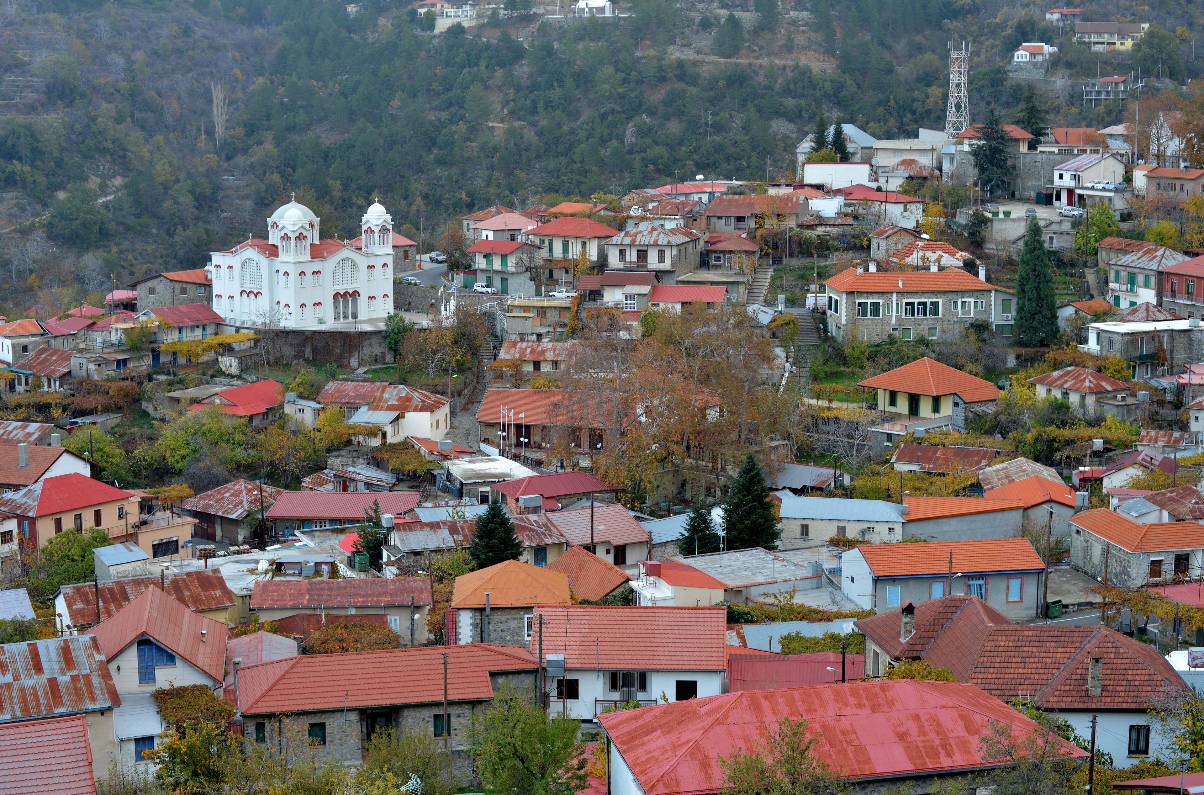standard double room | view from room