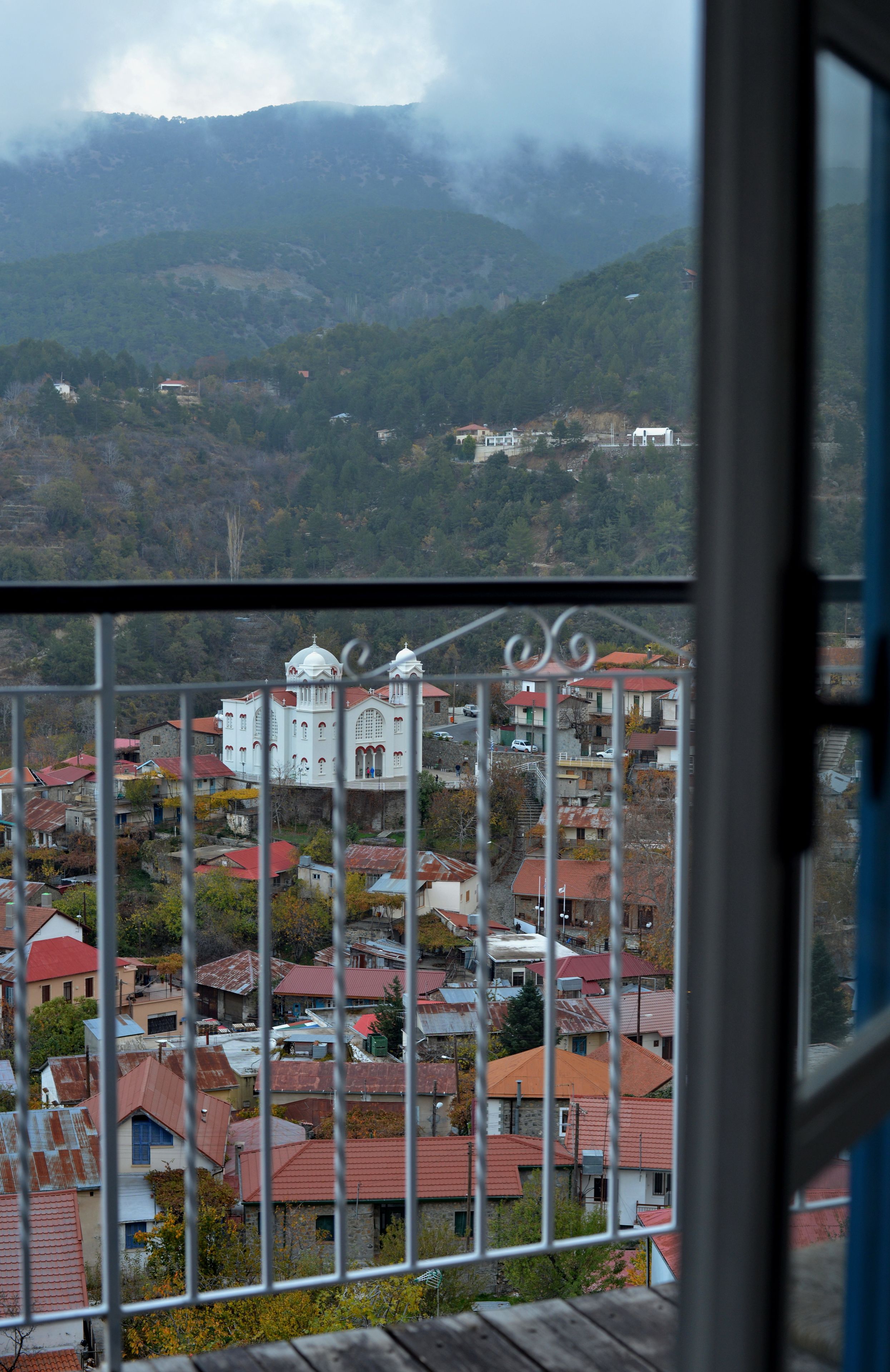 standard double room | view from room